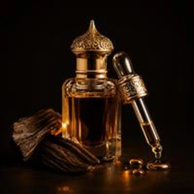 Dahen Oud - Haleemah Oud & Perfume