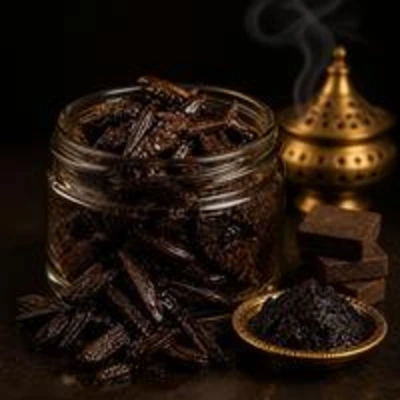 Oud Ma'attar & Bukhoor - Haleemah Oud & Perfume