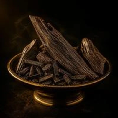 Oud - Haleemah Oud & Perfume