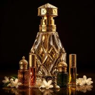 Perfumes & Essence Oil - Haleemah Oud & Perfume