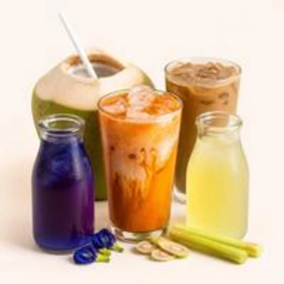 Beverages - Thai Mart by Haleemah