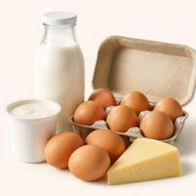 Dairy & Eggs - Thai Mart by Haleemah