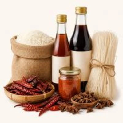 Dry Food & Groceries - Thai Mart by Haleemah