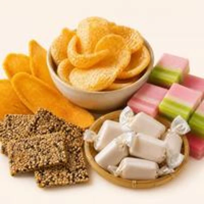 Snacks & Confectionery - Thai Mart by Haleemah