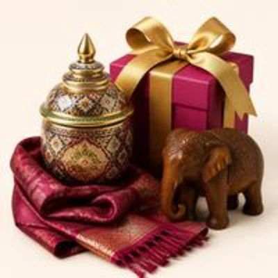 Souvenir & Haleemah Premium - Thai Mart by Haleemah