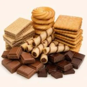 Biscuits & Chocolate