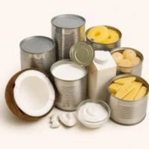 Coconut Milk & Canned