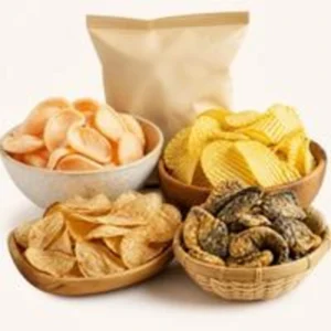 Crisps & Savoury Snacks
