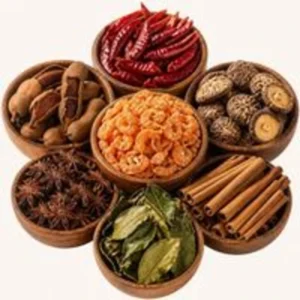 Dried Goods & Herbs