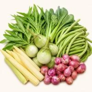 Fresh Vegetables