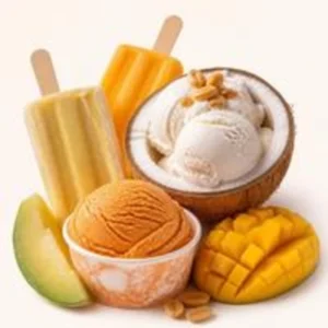 Ice Cream & Frozen Desserts