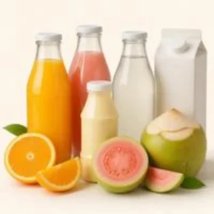 Juice & Drinking Milk