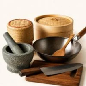 Kitchen & Utensils