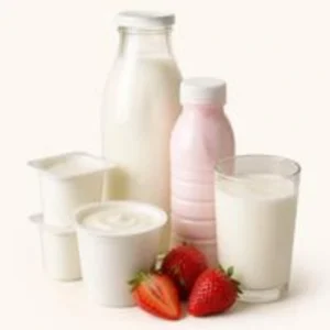 Milk & Yoghurt