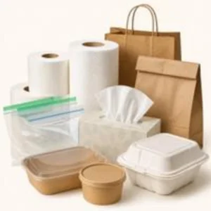 Paper & Bags