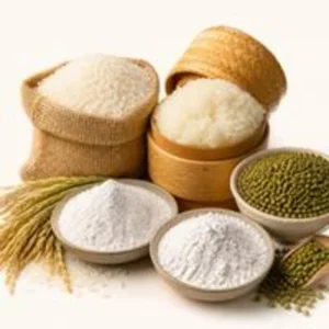 Rice, Flour & Grains