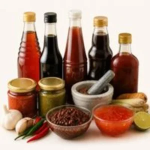 Sauces & Seasonings and Paste