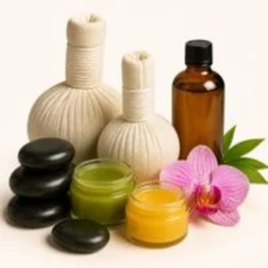 Spa & Massage