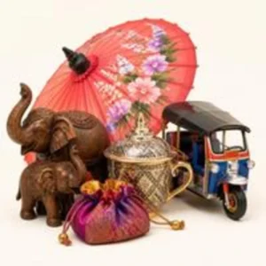 Thai Souvenirs