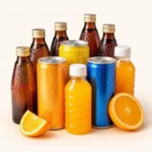 Vitamin Drink & Energy Drink