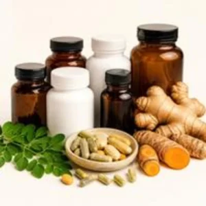 Vitamins & Supplements