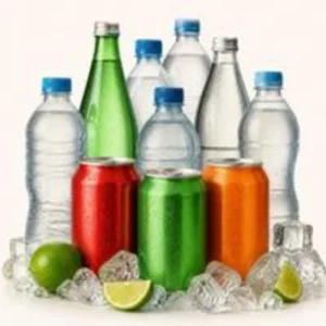 Water & Soft Drinks