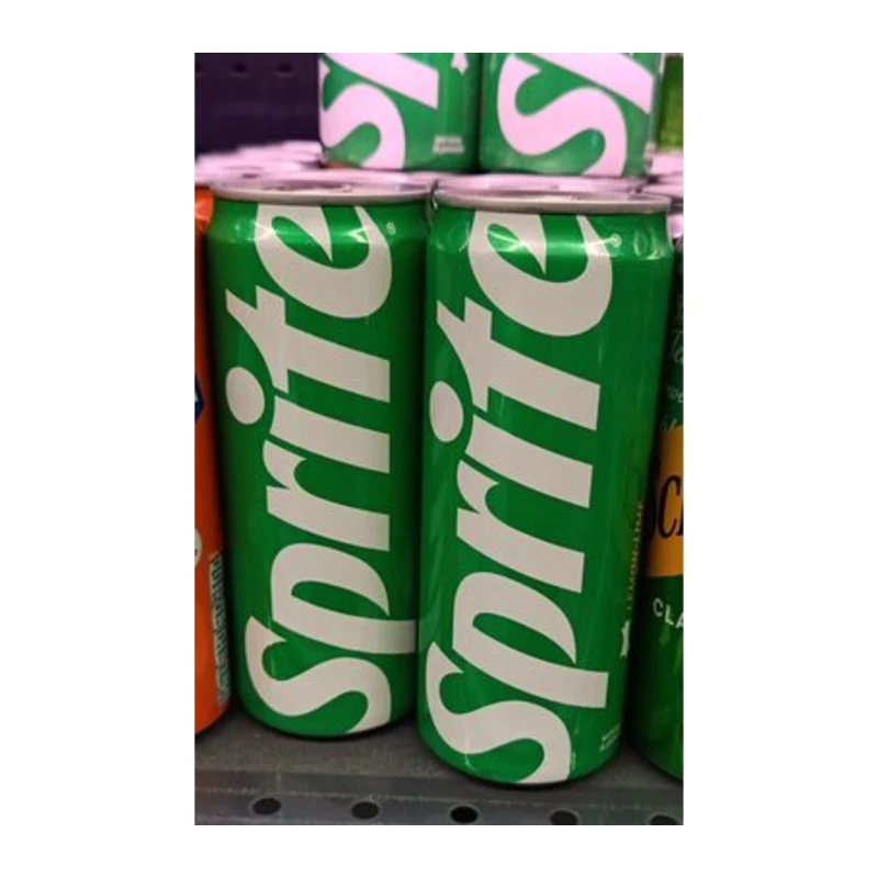 Sprite Lemon Lime Fl 330ml