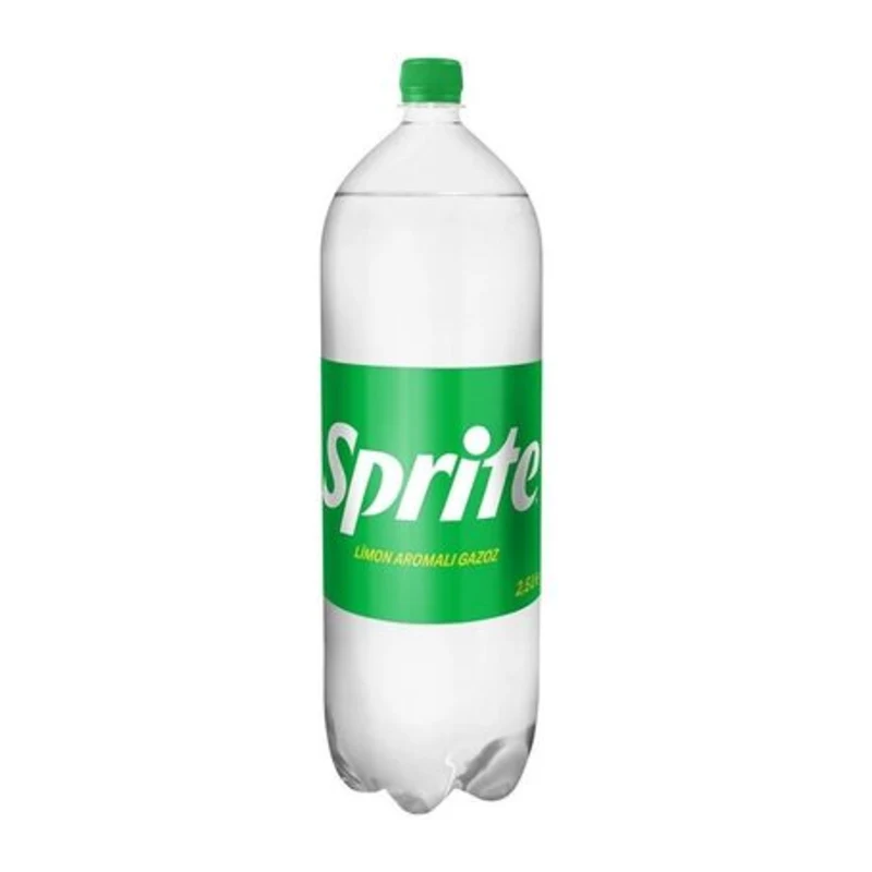 Sprite Lemon-Lime Pet 2.5Litre