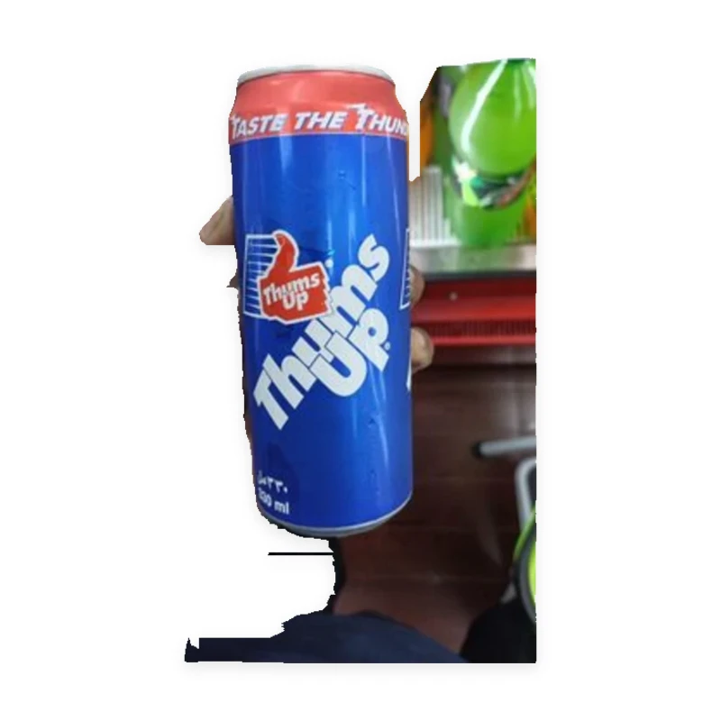 Thums Up Can 330ml