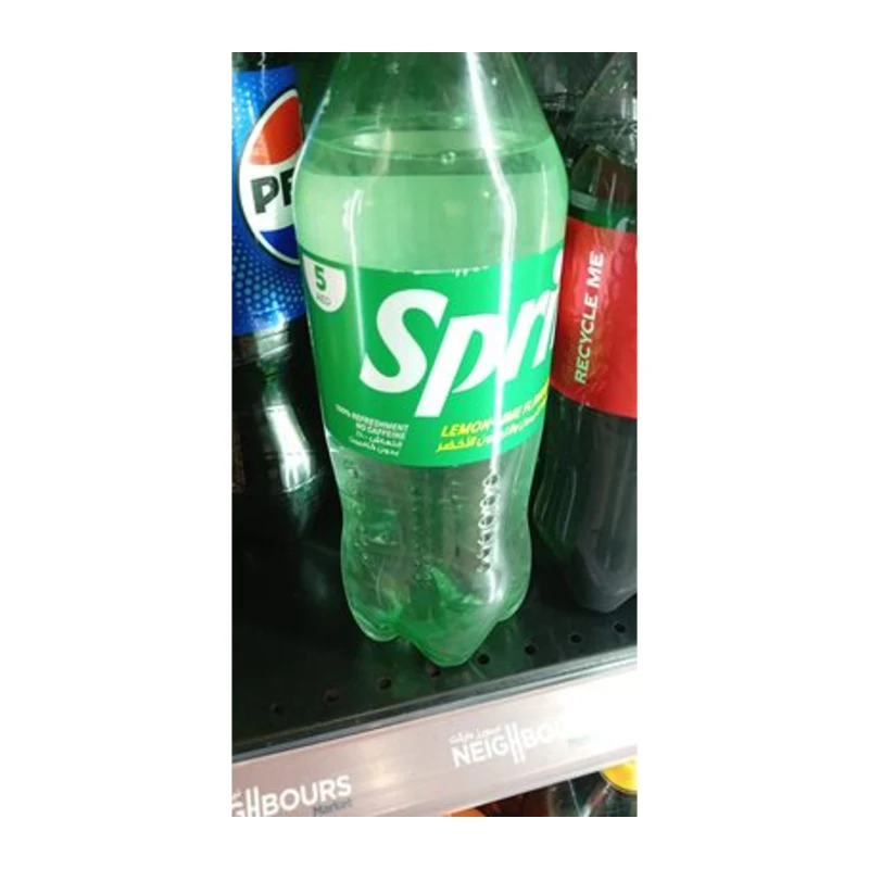 Sprite Lemon-Lime Pet 1.49litre