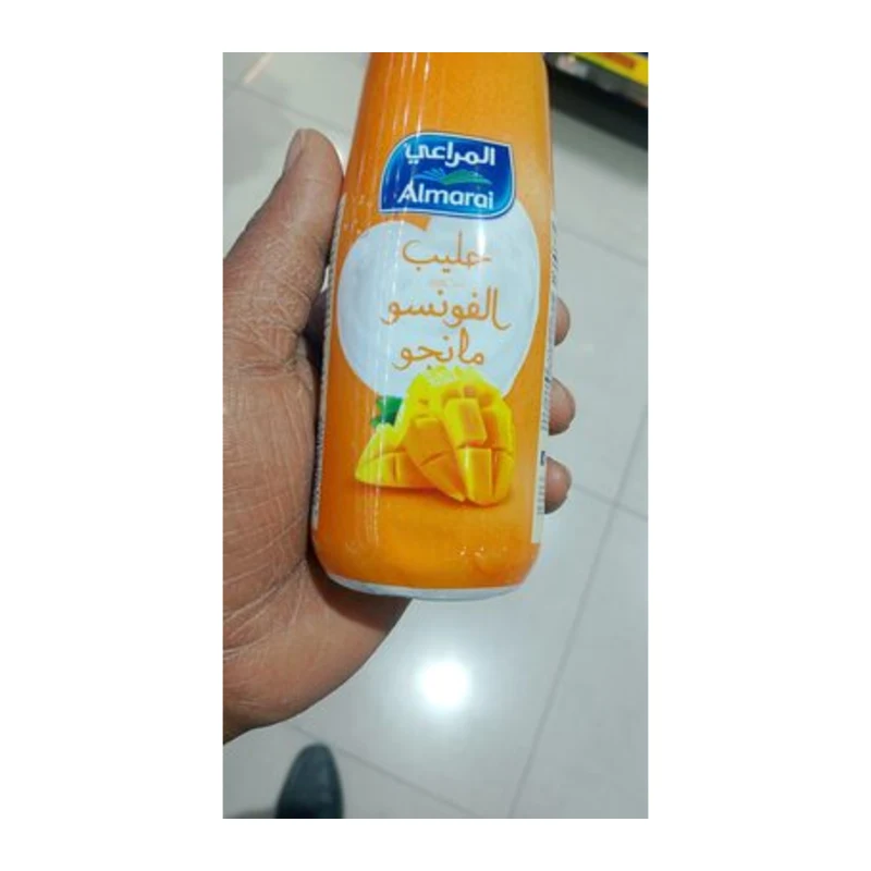 Almarai Mango Milk Pet 225ml