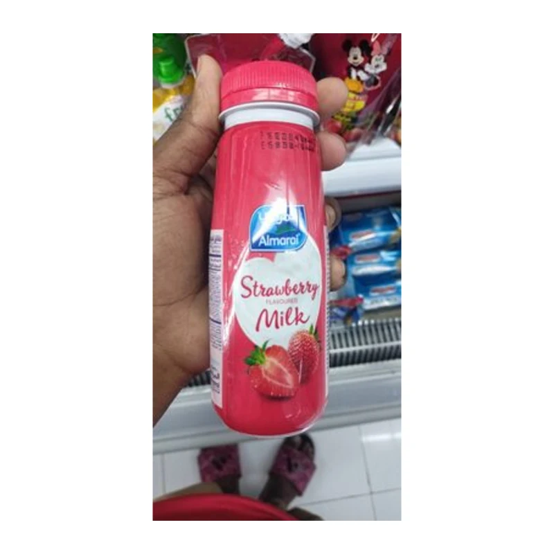 Almarai Strawberry Milk Pet 225ml