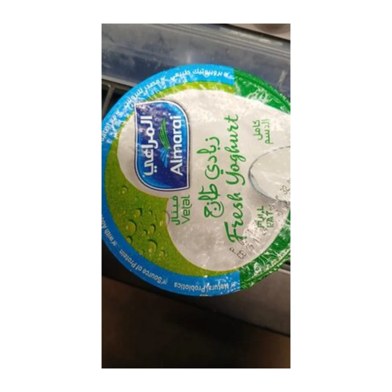 Almarai Fresh Yoghurt F. Fat 170g