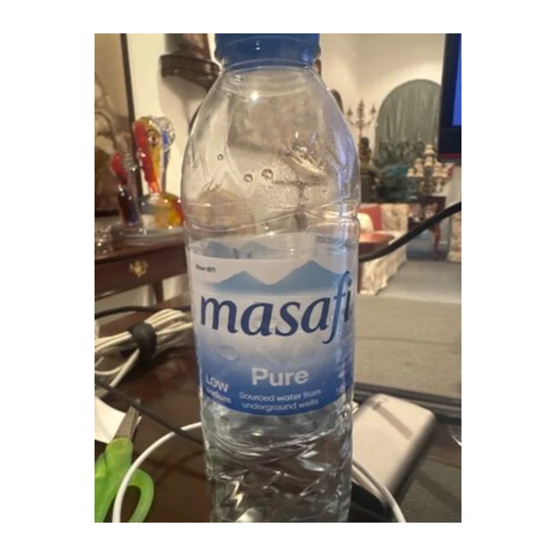 Masafi Water Pure 500ml