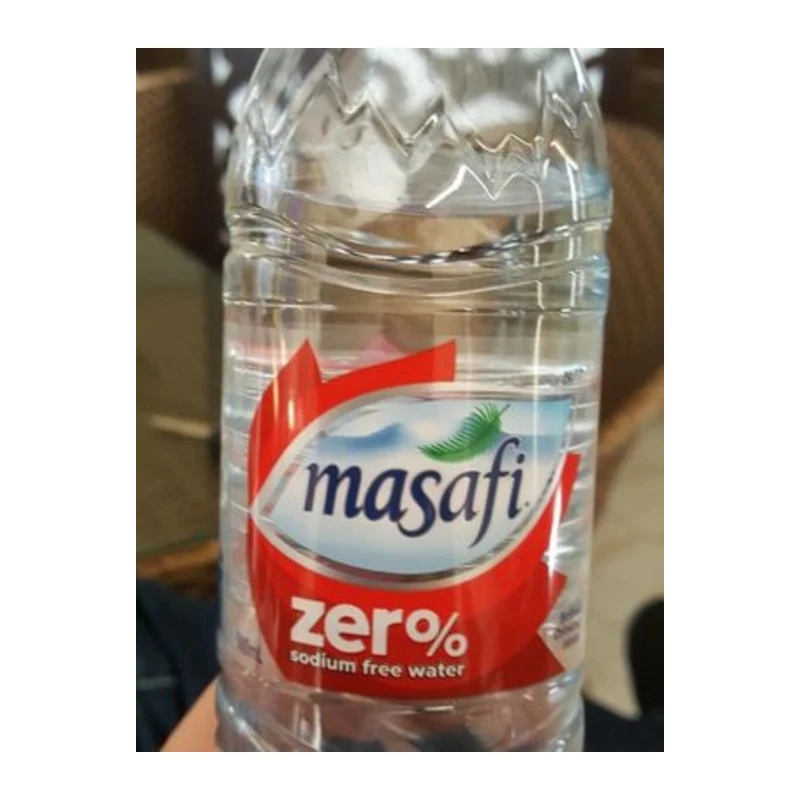 Masafi Water Zero 500ml