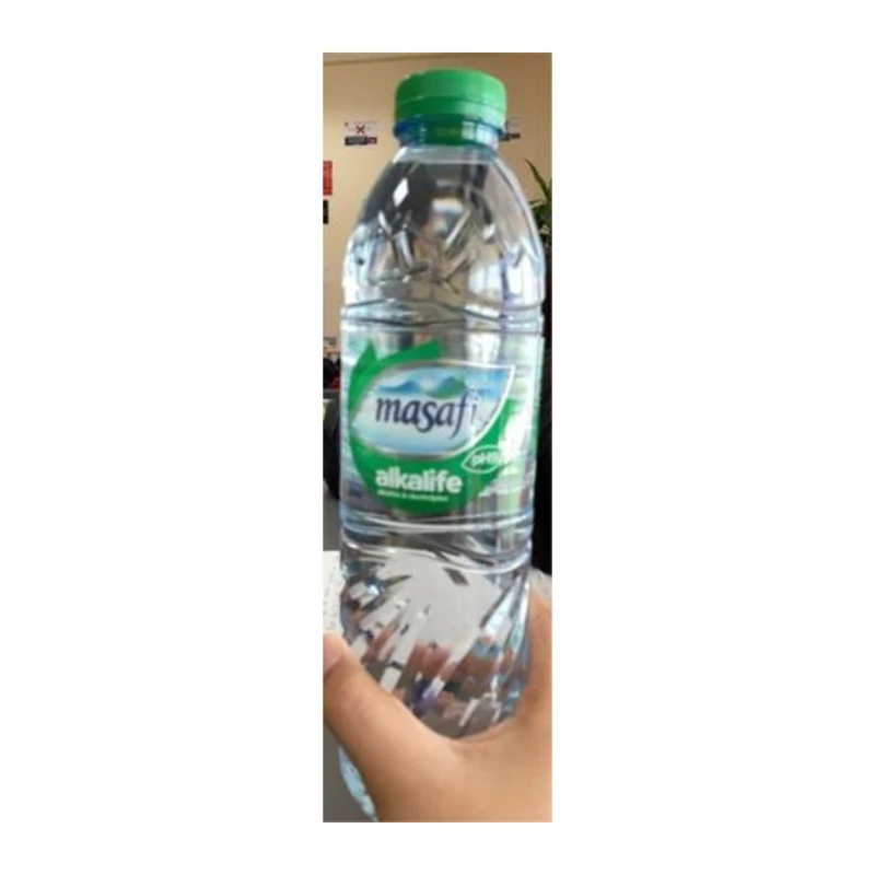 Masafi Water Alkaline 500ml