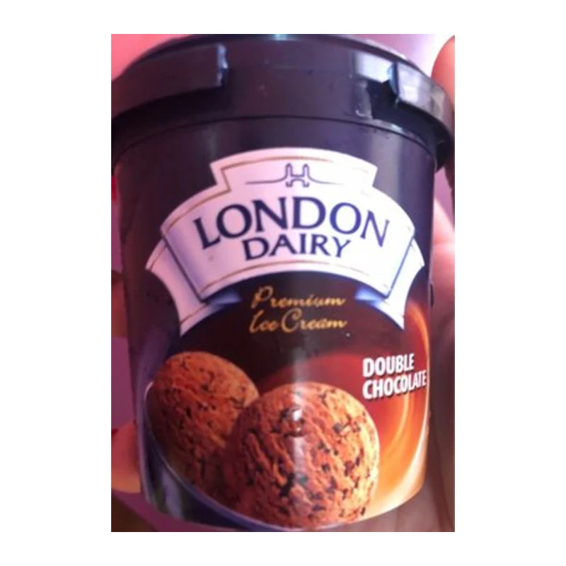 London Dairy D. Chocolate Cup I. Cream 125ml