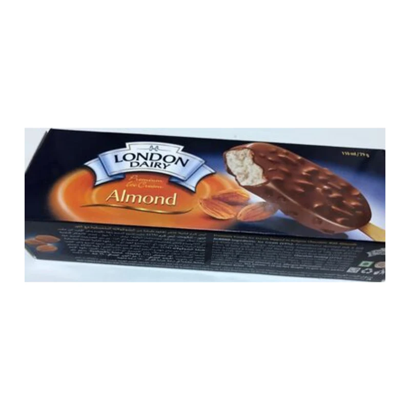 London Dairy Stick Almond I. Cream 100ml