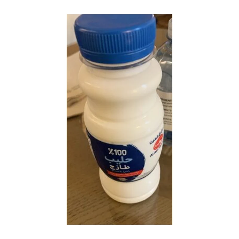Al Ain Fresh Milk F. Cream 250ml