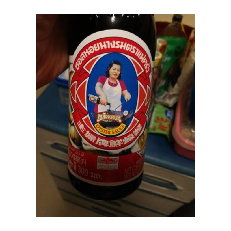 Mae Krua Oyster Sauce N 300ml