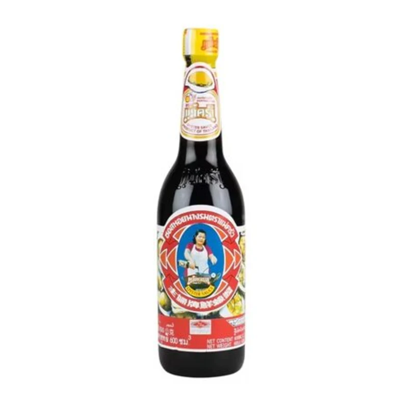 Maekrua Oyster Sauce 600ml