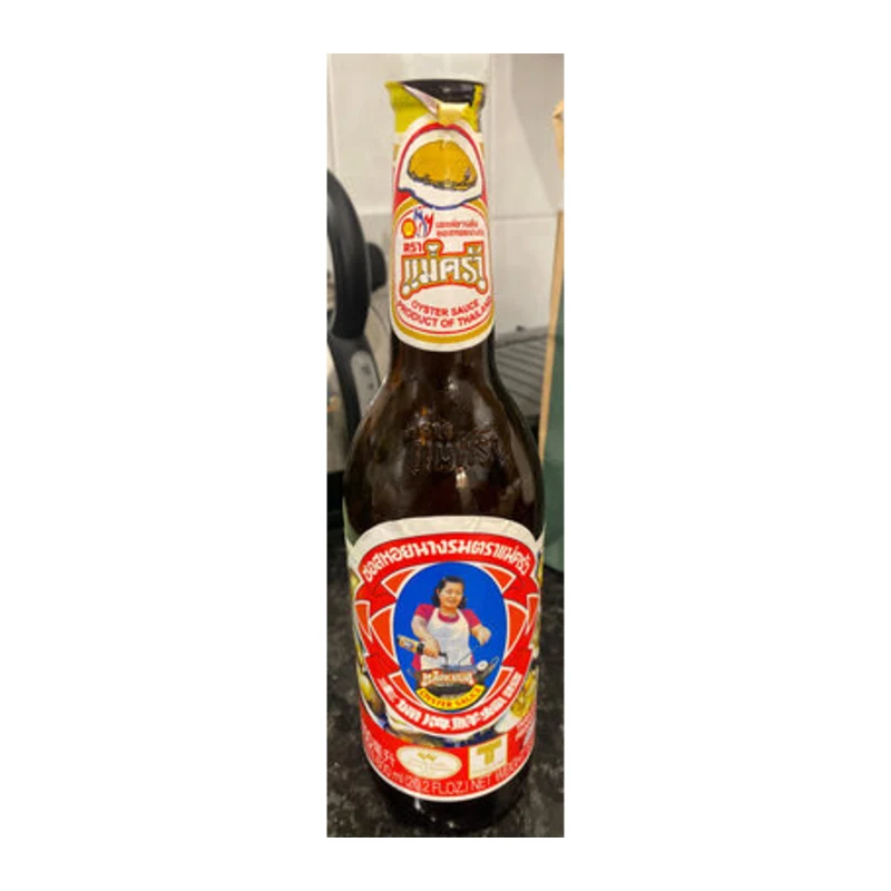 Mae Krua Oyster Sauce 600ml