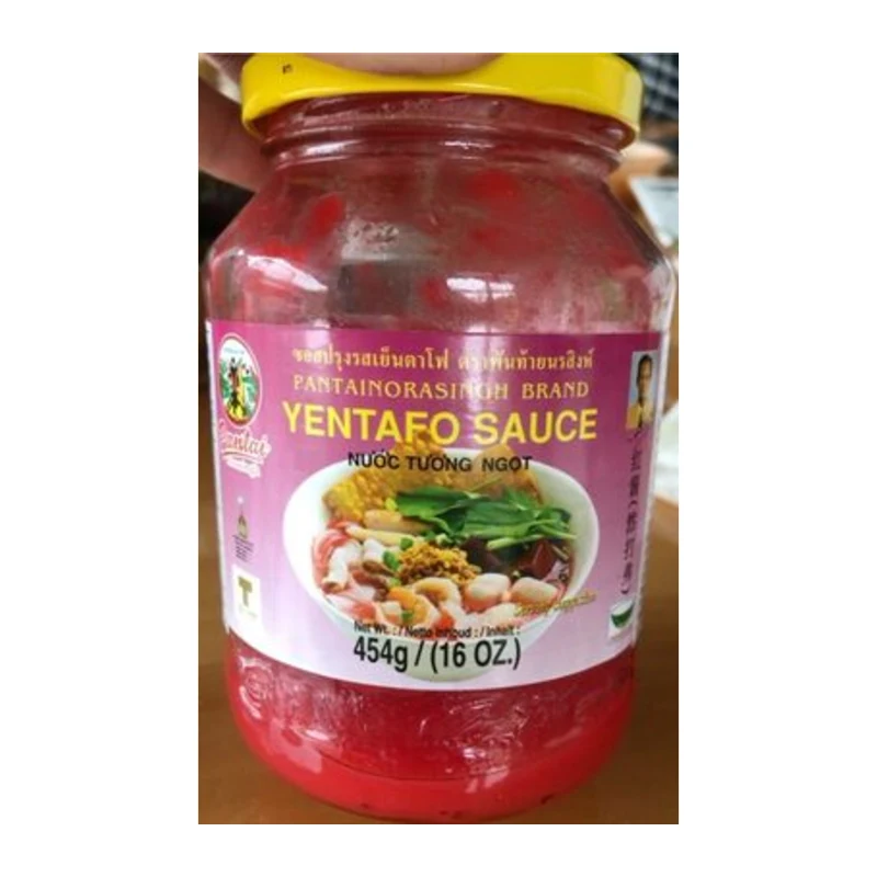 Pantai Yentafo Sauce 454g