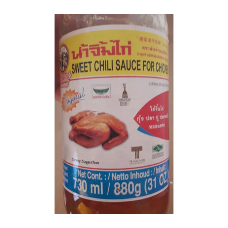 Pantai Sweet Chili S For Chicken 730ml