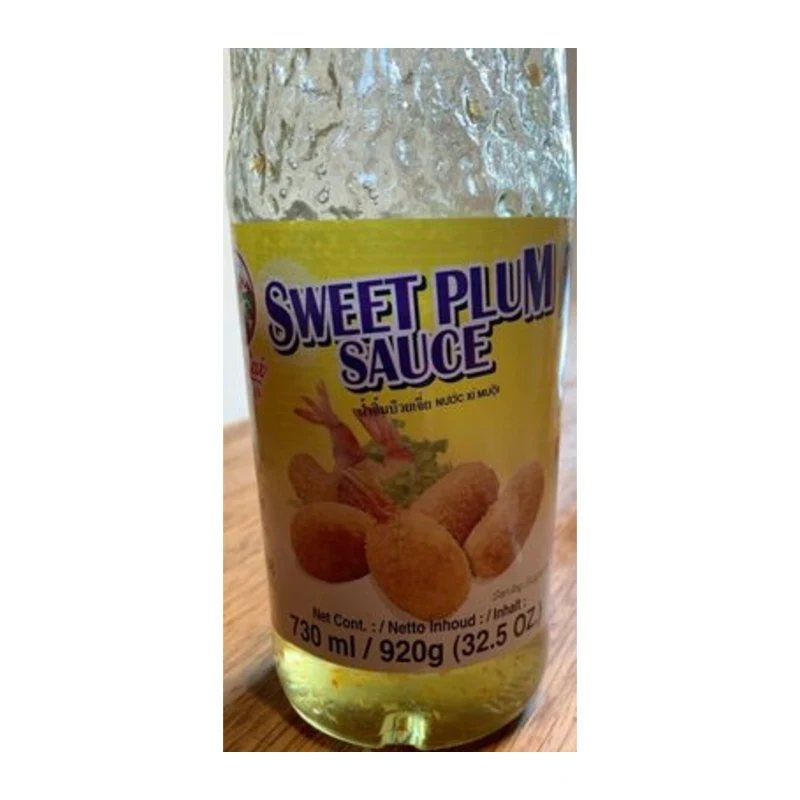 Pantai Sweet Plum Sauce 730ml