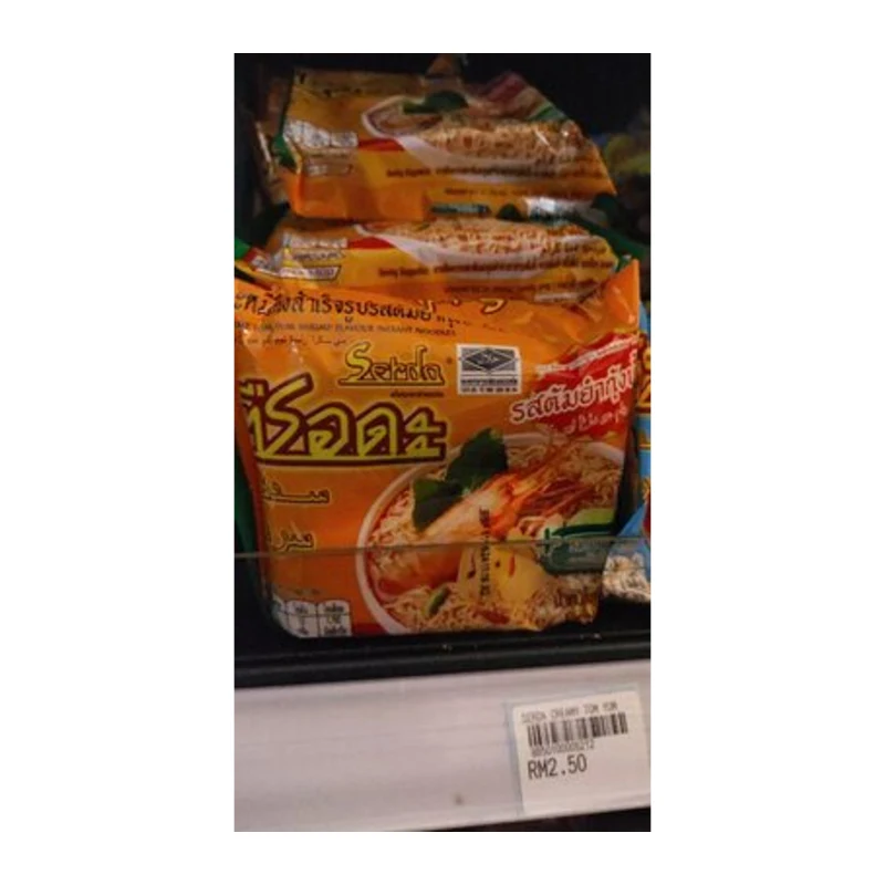 Serda Creamy Tom Yum S Fl 60g