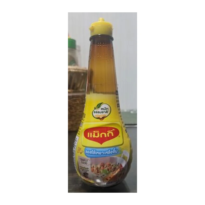 Maggi Liquid Seasoning S Sprinkling & Dip S 200ml