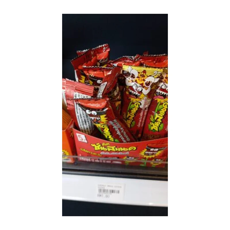 Sunsnack Dunk Sunflower Seeds BBQ Fl 12g