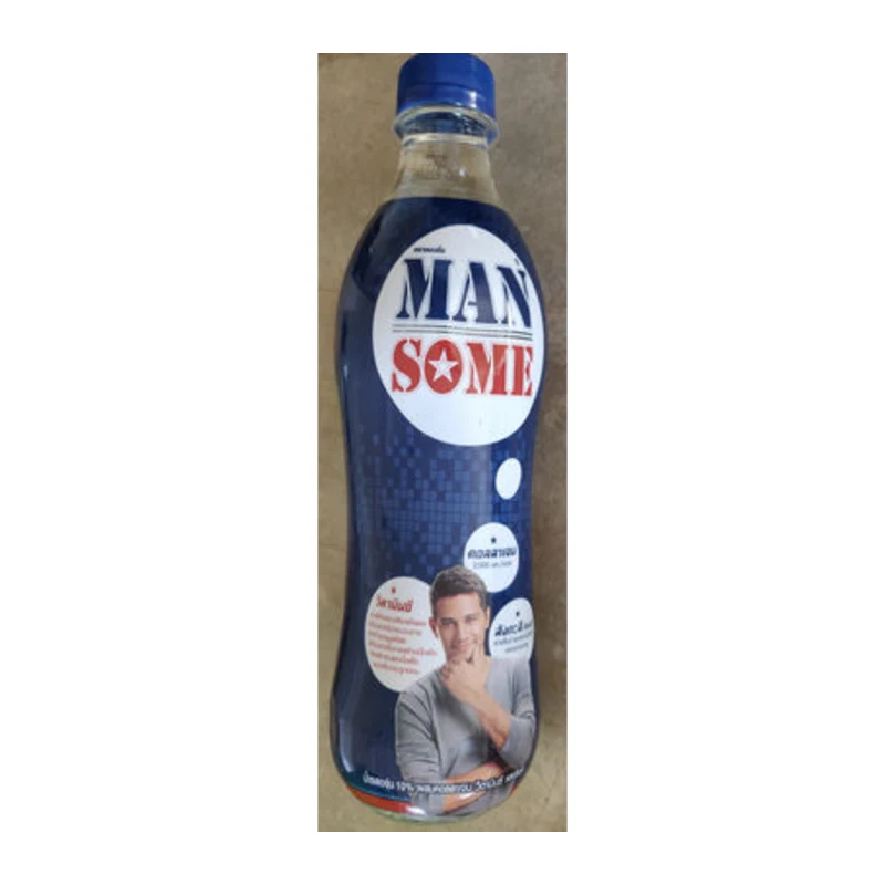 Man Some W Grape J Drink W Collagen 430ml