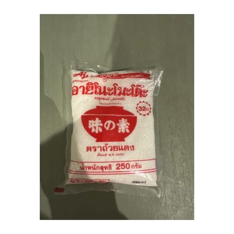 Aji No Moto Monosodium Glut. 250g